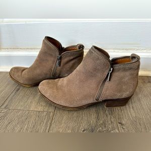 Lucky Brand Booties